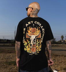 SULLEN Tricou bărbați SULLEN - PREMIUM - LIMPIEZA - SCM7156