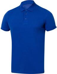 Ardon ZIDYN férfi galléros póló - Királykék | 5XL (H13284/5XL)