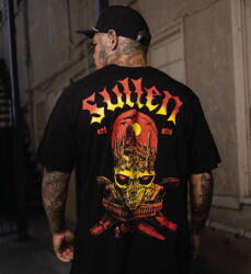 SULLEN Tricou bărbați SULLEN - PREMIUM - ARMADA Y PELIGROSO - SCM7155