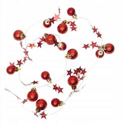 Star Trading Svéd karácsonyi dekoráció Led lánc X-mas (728-07)