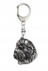 Art-Dog Pinczer majom kulcstartó kutyával, kulcstartó karabinerrel (5906111203116)