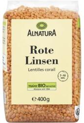 Alnatura Bio vöröslencse - 400 g