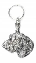 Art-Dog Ír farkaskutyás kulcstartó, kulcstartó, medál (5906111200771)