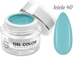 NANI Professional UV/LED zselé 5 ml - Icicle