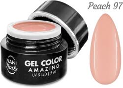 NANI Amazing Line UV zselé 5 ml - Peach