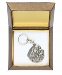 Art-Dog Újfundland kutya kulcstartó díszdobozban, kulcstartó (5906111206247)