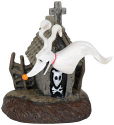  Department 56 Nightmare Before Christmas Village Zero