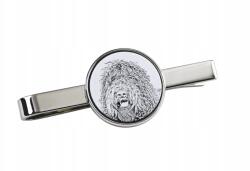 Art-Dog Barbet nyakkendőtű kutyával, az Ön fényképével (5055882496989)