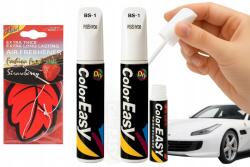  Korrektor A Karcok Eltávolítására A Lakkról 3 Db-os Színes Ceruza Filctoll Szett Fehér