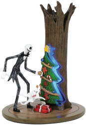  Department 56 Nightmare Before Christmas Village Jack in Xmas Town
