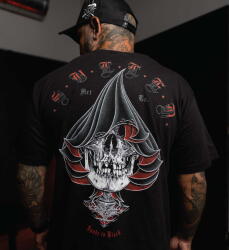SULLEN tricou bărbați SULLEN - SPADE TO BLACK - SCM6912