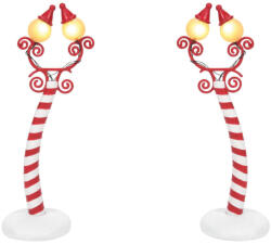  Department 56 Nightmare Before Christmas Village Xmas Town Lights