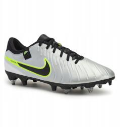 Nike Férfi futballcipők Nike Tiempo Legend 10 Academy SG-Pro silver 40 Eu (DV4338-001)