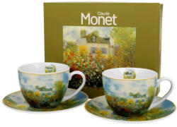 Kert Argenteuil - 2 darabos cappuccinós csészékészlet (3960393)