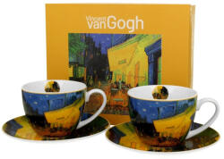  Éjjeli terasz - 2 darabos cappuccino csészékészlet (3959359)