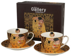  Csók Brown - 2 darabos cappuccinós csészékészlet (3972501)