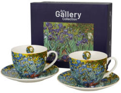 Nőszirom - 2 darabos cappuccino csészékészlet (3957706)