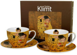  Csók Classic - 2 darabos cappuccinós csészékészlet (3956914)