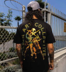 SULLEN tricou bărbați SULLEN - PREMIUM - PASEO SALVAJE - SCM7159