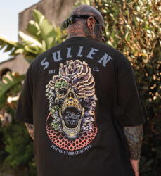 SULLEN Tricou bărbați SULLEN - PREMIUM - CULTIVATE CREATIVITY - SCM7623
