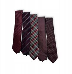 Kenneth Cole Férfi nyakkendő szett vegyes színekben Kenneth Cole (KN6/46-9)