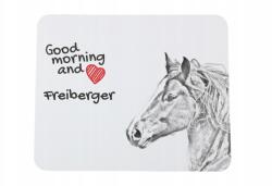 Art-Dog Freiberger egérpad lóval, saját fotóval (5055882490369)