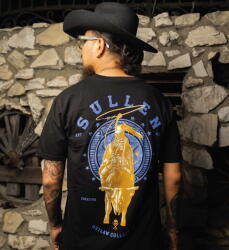 SULLEN Tricou bărbătesc SULLEN - PREMIUM - BULL RIDER - SCM5641