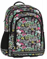 Starpak ergonomikus iskolatáska, hátizsák - Cool Brooklyn (550880)
