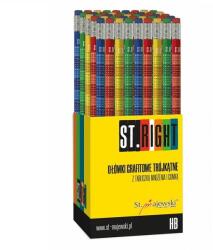 St. Majewski St. Right Szorzótáblás grafitceruza - többféle (654800)