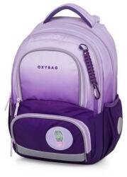KARTON P+P anatómiai iskolatáska hátizsák - Ombre Purple (9-67425)