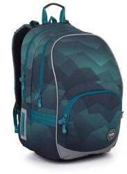Topgal ergonomikus iskolatáska hátizsák KIMI - Hills (KIMI 25020) - gigajatek