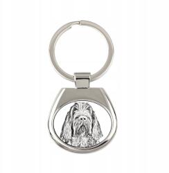 Art-Dog Vizsla olasz durva szőrű kutya kulcstartó, kulcstartó fényképes medál (5055882472822)