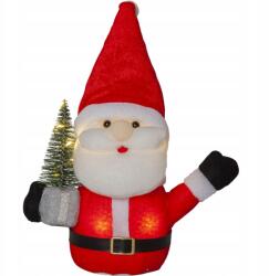 Star Trading Mikulás Led figura Joylight 26 cm elemes (991-97)