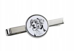 Art-Dog Appenzeller nyakkendőtű kutyával, az Ön fényképével (5055882496972)