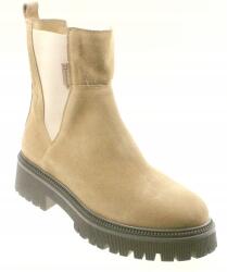 Nessi Bézs Bokacsizma, Size 36 (24678)