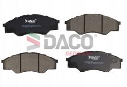 DACO Első Fékbetét Készlet - allegro - 3 940 Ft
