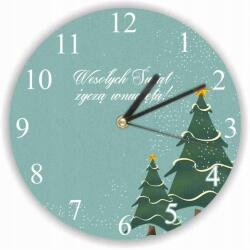  Falióra sok mintával, grafikával karácsonyi ajándék