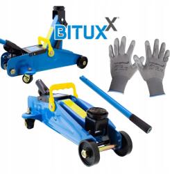 Bituxx Hidraulikus autós béka emelő 2000kg-ig robusztus (M15942)