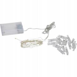 Star Trading Dekorációs lánc Clippy elemes Led gemkapcsok (729-14)