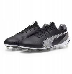 PUMA futballcipő King Ultimate Fg/ag black/white/cool dark gray 44 Eu (107809)