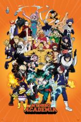 Promot My Hero Academia poszter 61x91, 5 cm