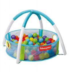 Fisher-Price Játszóház labdákkal (25 db) (6970327707583)