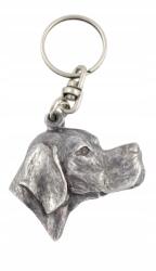 Art-Dog Pointer kutya kulcstartó, kulcstartó, medál (5906111201129)