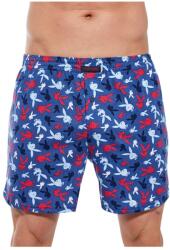 Cornette Classic Playboy 151 férfi alsónadrág, kék , XXL