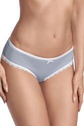 Ewana 002 pamut brazil bugyi, szürke, L