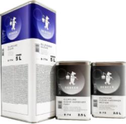 DB 8-774 Multilakk szett 7, 5l (gyors edző: 8-74)