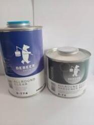  DB 8-774 Multilakk szett 1, 5l (gyors edző: 8-74)