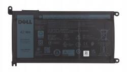 Dell Új Eredeti Dell Akkumulátor 42Wh 3C WDX0R Y3F7Y FW8KR Vostro Inspiron (CYMGM)