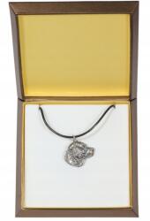 Art-Dog Labrador retriever nyaklánc medál kutyával ajándékdobozban (5906111287413)