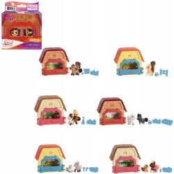 Mattel Spirit Imádnivaló Pónik és Barátaik Gyűjtői Kiadás (GXF86)